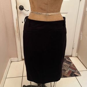 Women’s Spirit Black Skirt in Size Small